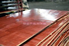 柳州建筑红板生产